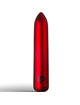 rocks-off - rechargeable vibrating bullet poppy red