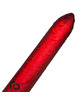 rocks-off - rechargeable vibrating bullet poppy red