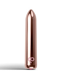 rocks-off - rechargeable vibrating bullet golden rose