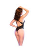Body Chilirose Carlie Crochless Preto