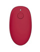 Vibrador para Casais Snail Vibe Gizi com Comando Burgundy