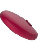 Vibrador para Casais Snail Vibe Gizi com Comando Burgundy