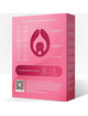 Vibrador para Casais Snail Vibe Gizi com Comando Burgundy