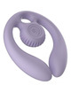 Vibrador para Casais Snail Vibe Gizi com Comando Lilás