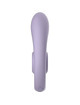 snail vibe - gizi dÚo estimulador de parejas control remoto lila
