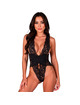 Body Passion Velmore Preto Plus Size