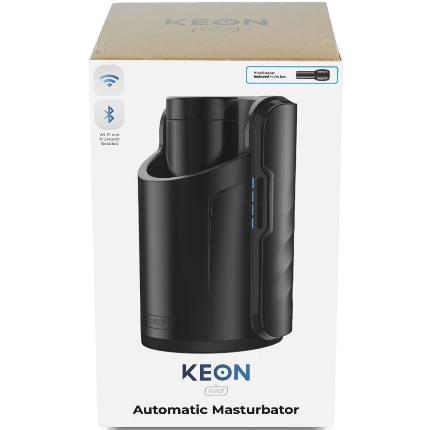 Masturbador Automático Kiiroo Keon com Wifi