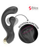 ibiza - estimulador vibrador y rotatorio