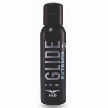 Lubrificante Silicone Mister B GLIDE Extreme 100 ml