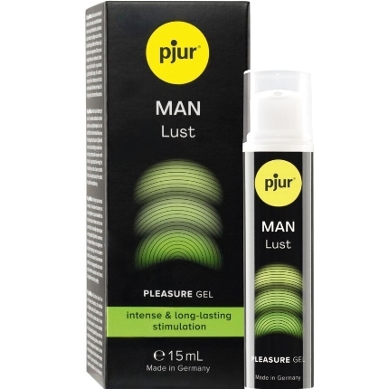 Estimulante Masculino Pjur Man Lust 15 ml