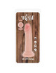 get real - deluxe realistic penis 15 cm