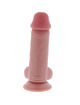 Dildo Realístico Get Real Lux com Testículos 17 cm