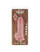 Dildo Realístico Get Real Lux com Testículos 17 cm