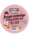 diablo picante - dados lugar + posturas chicas con cubilete