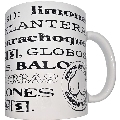 diablo picante - taza blanca de sinÓnimos tetas 370 ml