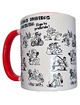 Caneca Diablo Picante Kamasutra 370 ml