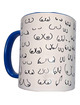 Caneca Diablo Picante Mamas  370 ml
