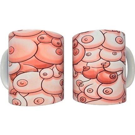 Caneca Diablo Picante Mamas Color 370 ml