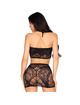 Conjunto Leg Avenue Jill Preto