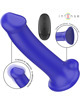Vibrador Intense Victoria com Comando Azul