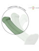 Intense - becca vibrador con ventosa 10 vibraciones verde control remoto