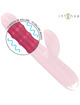 intense - chloe vibrador multifunciÓn 3 en 1 rojo