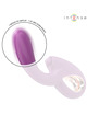 Vibrador Ponto G Intense Lali com Impulso Roxo