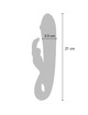 Vibrador Rabbit Toyjoy Taygeta Bordeaux