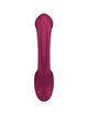 satisfyer - g for goddess 2 rabbit vibrator bottle bordeaux