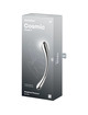 satisfyer - cosmic crest 1 dildo acero inoxidable doble uso
