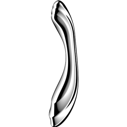 Dildo Satisfyer Pure Gravity 2 Aço Inoxidável
