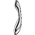 Dildo Satisfyer Pure Gravity 2 Aço Inoxidável