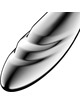 Dildo Satisfyer Pure Gravity 3 Aço Inoxidável