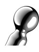 Dildo Satisfyer Star Force 2 Aço Inoxidável