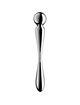 satisfyer - star force 2 stainless steel double-ended dildo