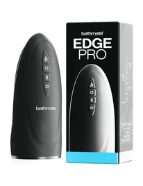 bathmate - edge pro multifunctional male masturbator