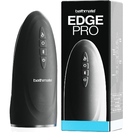 bathmate - edge pro masturbador masculino multifuncional