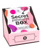 Caixa de Prazeres Secret Play para Casais