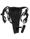 Set of Undies Vibrating with Command Black 211053