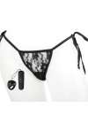 Set of Undies Vibrating with Command Black 211053