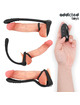 addicted toys - p-spot vibrating cock ring remote control