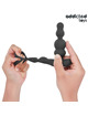 addicted toys - rotating prostate massager remote control