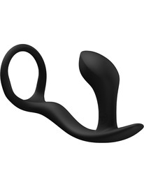 fun factory - bootie ring plug anal negro