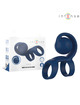 intense - tyson anillo potenciador con caracol vibrador Ø 3,2 cm