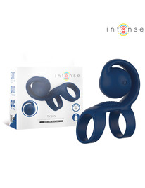 intense - tyson cock ring with vibrating ball Ø 3.2 cm