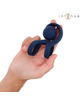 Cockring Intense Tyson com Bola Vibratória