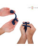 Cockring Intense Tyson com Bola Vibratória