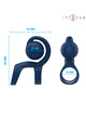 intense - tyson cock ring with vibrating ball Ø 3.2 cm