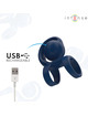 intense - tyson cock ring with vibrating ball Ø 3.2 cm