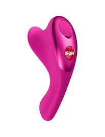 fun factory - be·one finger vibrator magenta